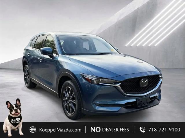 2018 Mazda CX-5 Grand Touring for sale in Woodside, NY