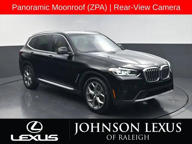 2024 BMW X3 sDrive30i