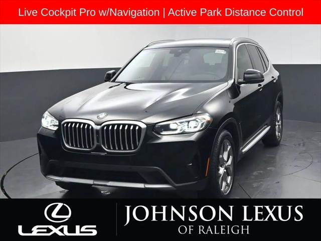 2024 BMW X3 sDrive30i