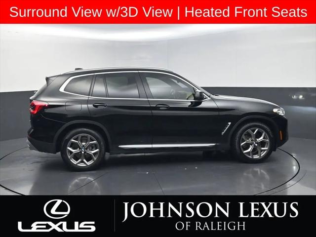 2024 BMW X3 sDrive30i