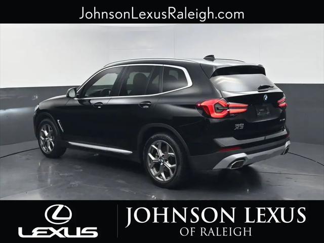 2024 BMW X3 sDrive30i