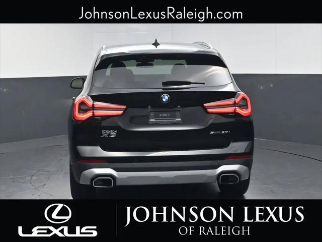 2024 BMW X3 sDrive30i