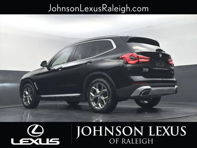 2024 BMW X3 sDrive30i