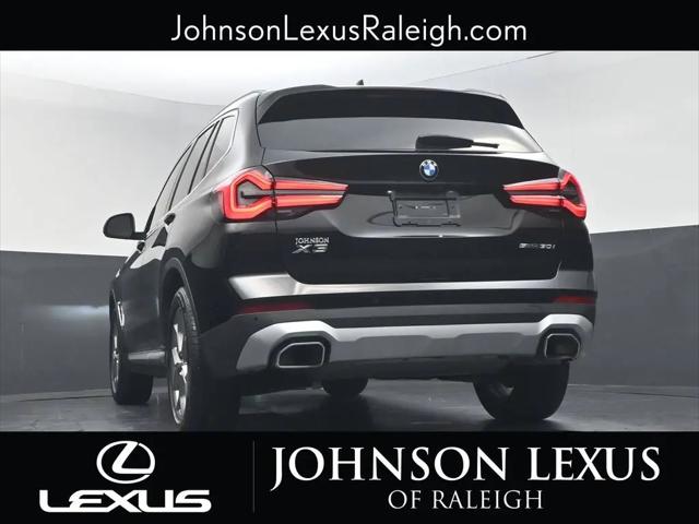 2024 BMW X3 sDrive30i