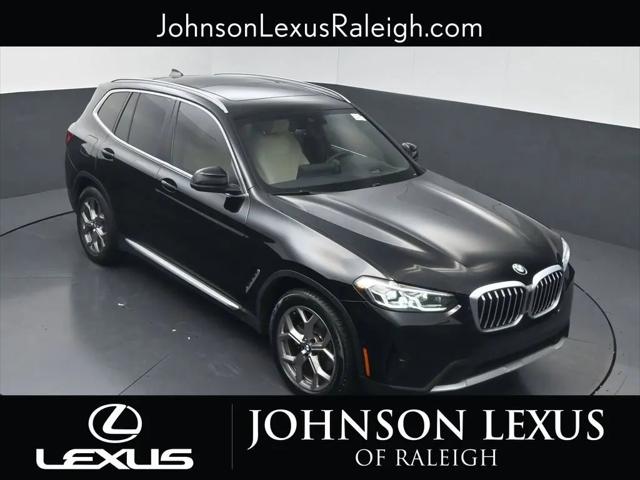 2024 BMW X3 sDrive30i