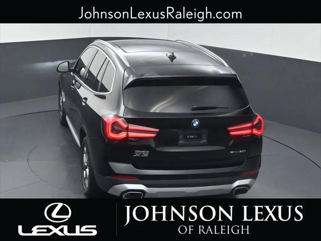 2024 BMW X3 sDrive30i