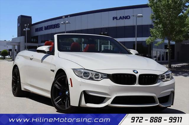 2016 BMW M4 Standard for sale in Plano, TX