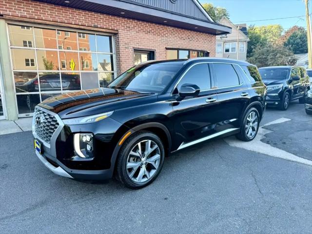 2020 Hyundai Palisade SEL for sale in Hartford, CT