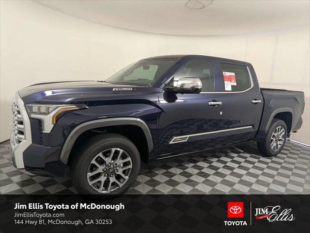 2026 Toyota Tundra 1794 Edition CrewMax 5.5 Bed for sale in McDonough, GA