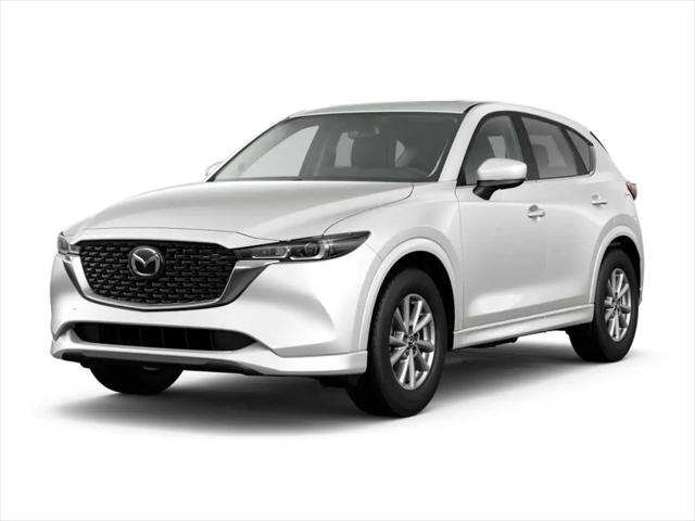 2025 Mazda CX-5 2.5 S Preferred for sale in Springfield, VA