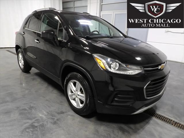 2020 Chevrolet Trax FWD LT for sale in West Chicago, IL