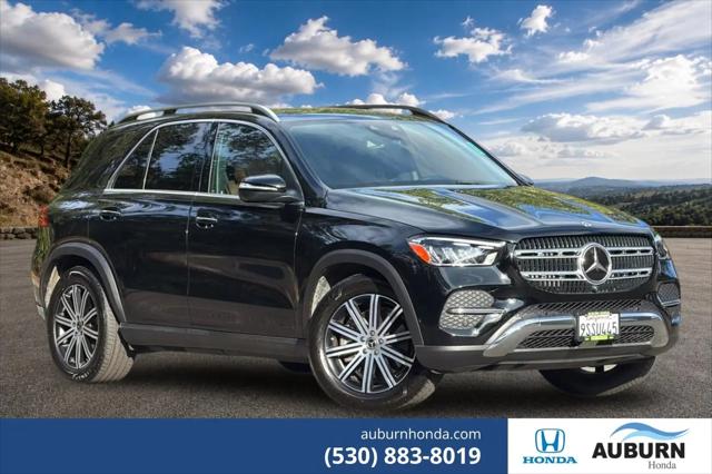 2025 Mercedes-Benz GLE GLE 450 4MATIC for sale in Auburn, CA