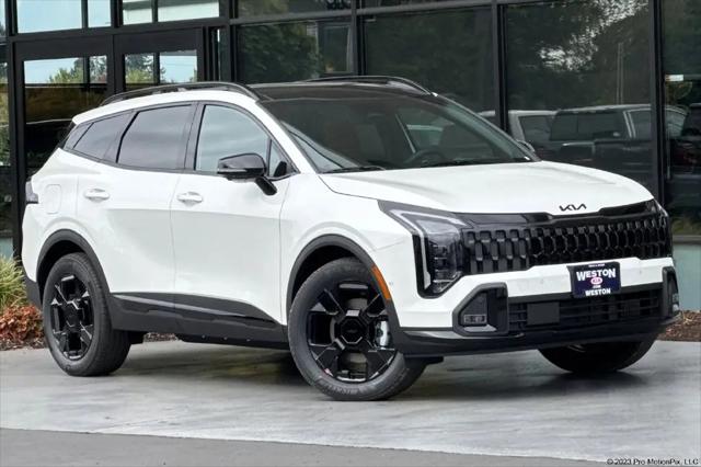 2027 Kia Sportage Plug-In Hybrid X-Line Prestige for sale in Gresham, OR