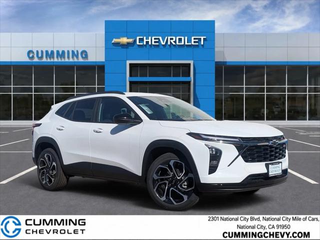 2026 Chevrolet Trax FWD 2RS for sale in National City, CA