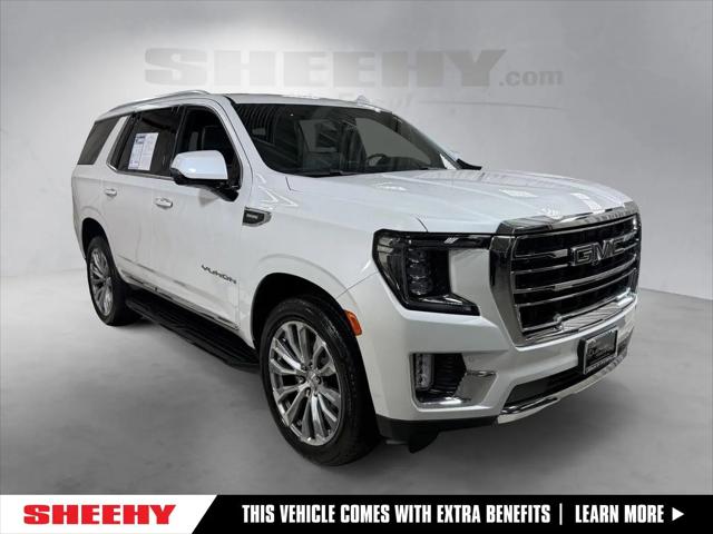 2021 GMC Yukon SLT for sale in Annapolis, MD