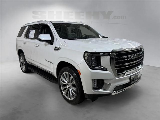 2021 GMC Yukon SLT