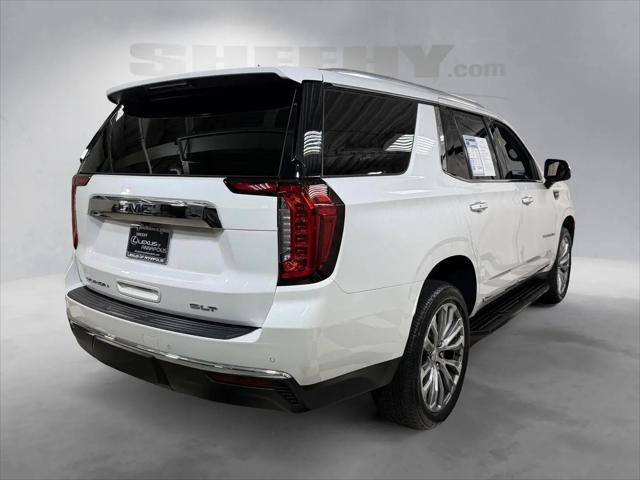 2021 GMC Yukon SLT