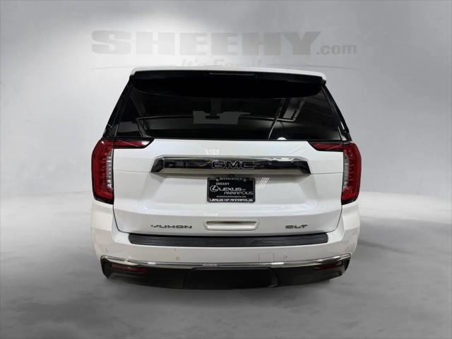 2021 GMC Yukon SLT