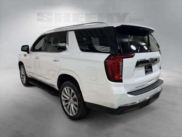 2021 GMC Yukon SLT