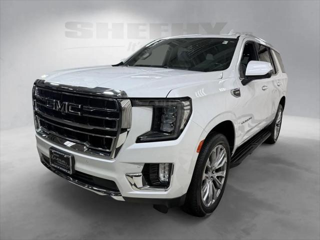2021 GMC Yukon SLT