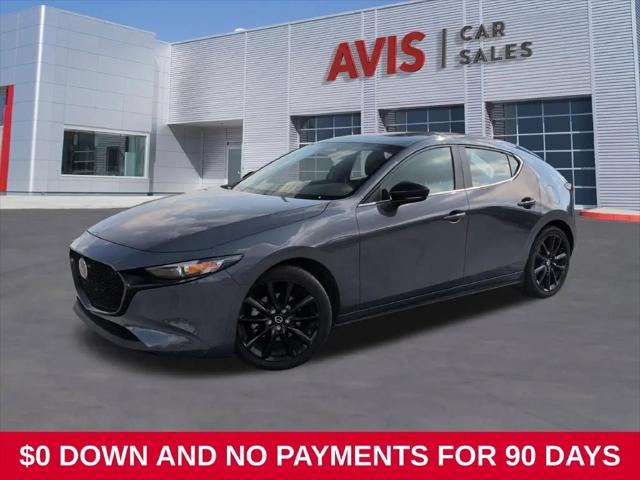 2026 Mazda Mazda3 2.5 S Carbon Edition for sale in Houston, TX