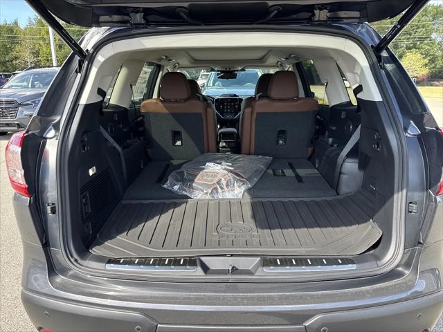 2027 Subaru Ascent Touring