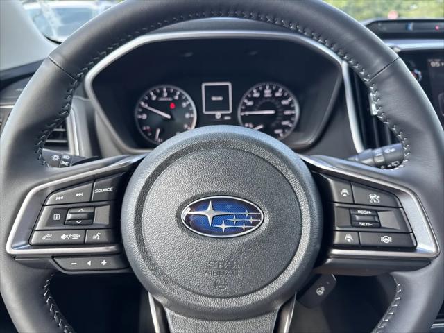 2027 Subaru Ascent Touring