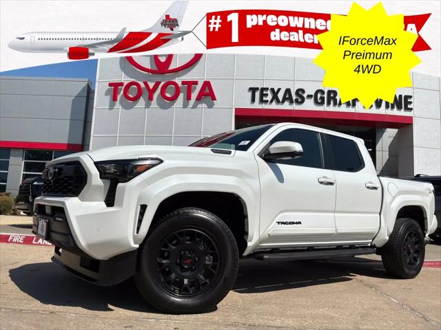 2024 Toyota Tacoma TRD Sport 4WD for sale in Grapevine, TX