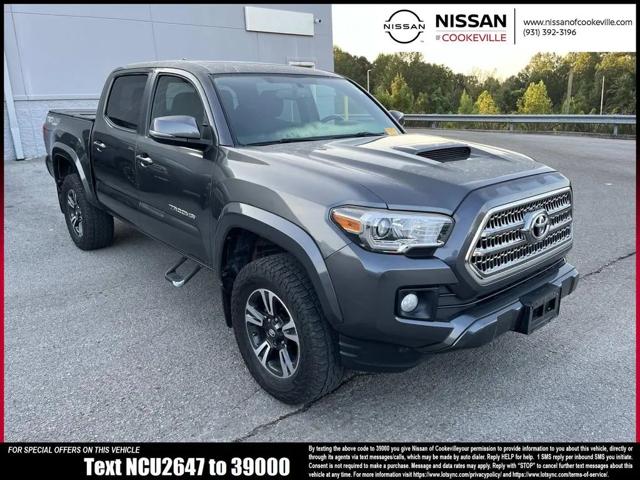 2016 Toyota Tacoma TRD Sport for sale in Cookeville, TN
