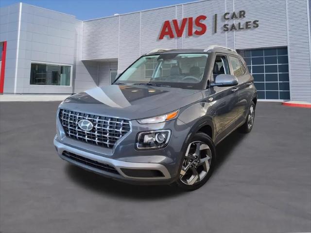 2025 Hyundai Venue SEL for sale in Pompano Beach, FL