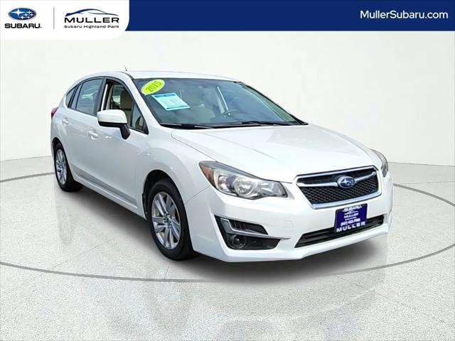 2015 Subaru Impreza 2.0i Premium for sale in Highland Park, IL
