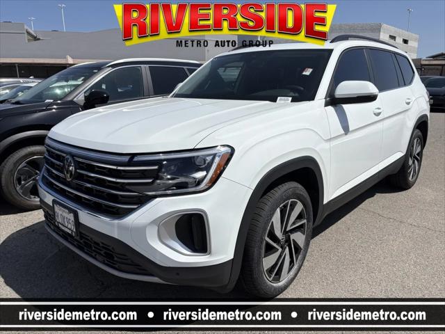 2024 Volkswagen Atlas 2.0T SE w/Technology for sale in Riverside, CA