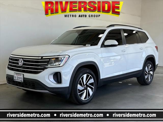 2024 Volkswagen Atlas 2.0T SE w/Technology for sale in Riverside, CA