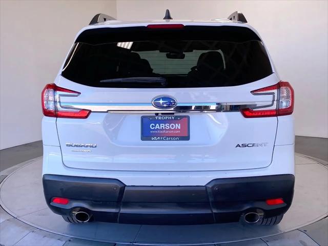 2025 Subaru Ascent Premium 7-Passenger