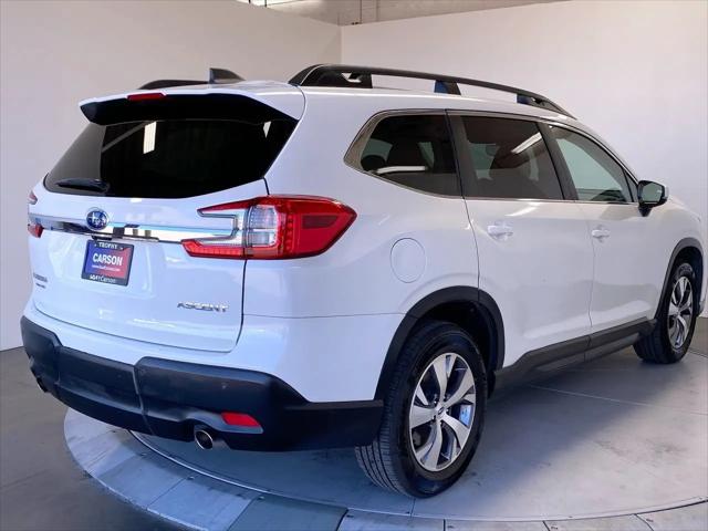 2025 Subaru Ascent Premium 7-Passenger