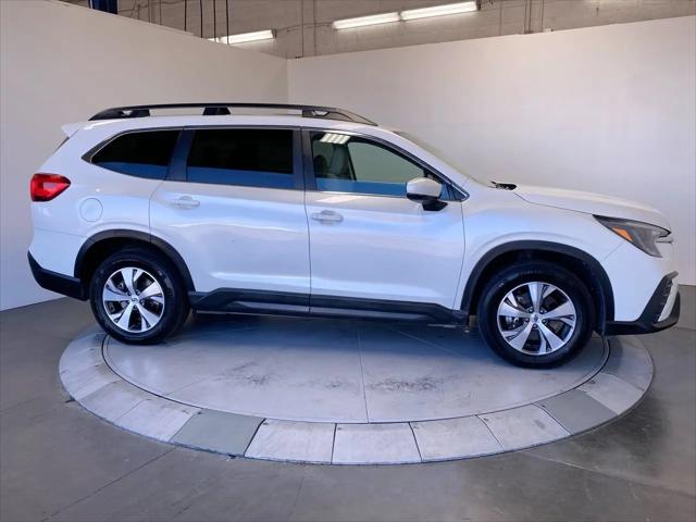 2025 Subaru Ascent Premium 7-Passenger