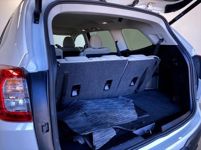 2025 Subaru Ascent Premium 7-Passenger