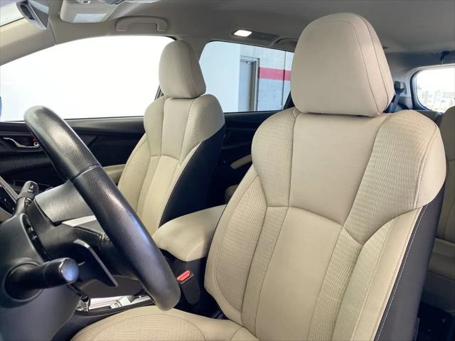 2025 Subaru Ascent Premium 7-Passenger