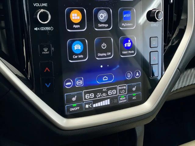 2025 Subaru Ascent Premium 7-Passenger