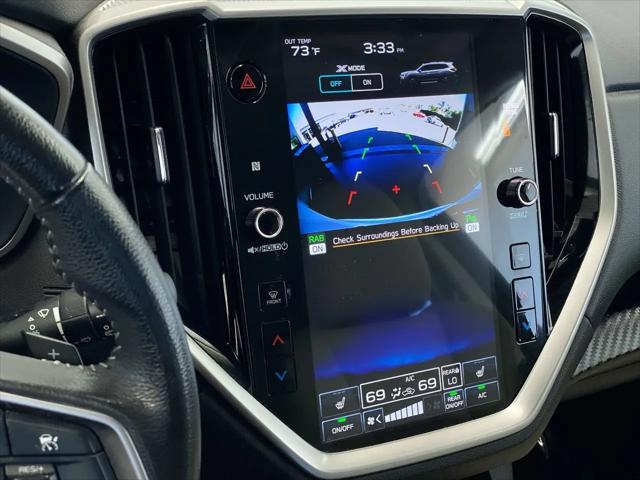2025 Subaru Ascent Premium 7-Passenger