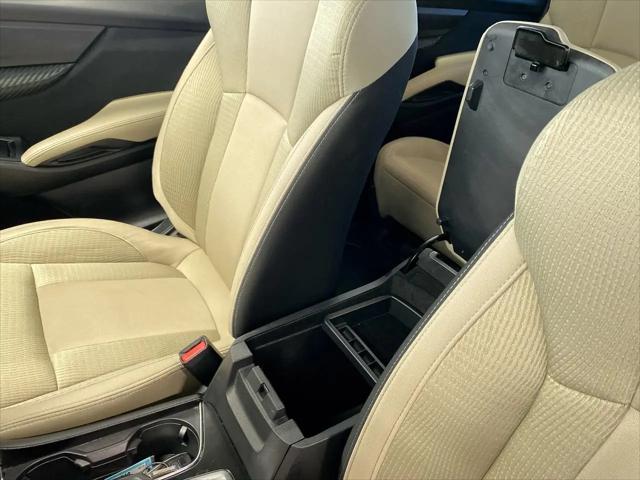 2025 Subaru Ascent Premium 7-Passenger