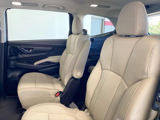 2025 Subaru Ascent Premium 7-Passenger