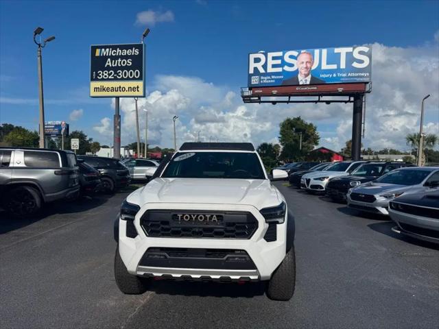 2025 Toyota Tacoma Trailhunter for sale in Orlando, FL