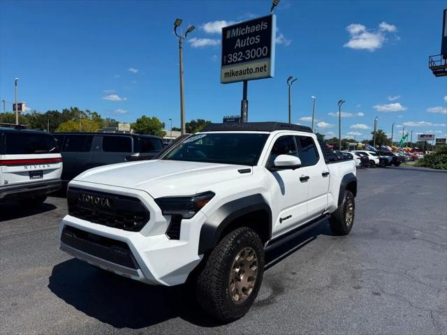 2025 Toyota Tacoma Trailhunter for sale in Orlando, FL