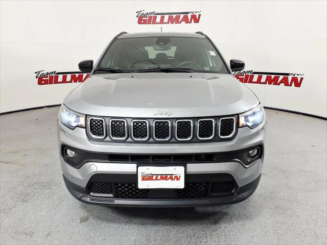 2024 Jeep Compass Latitude 4x4