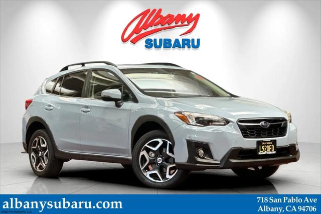 2018 Subaru Crosstrek 2.0i Limited for sale in Albany, CA