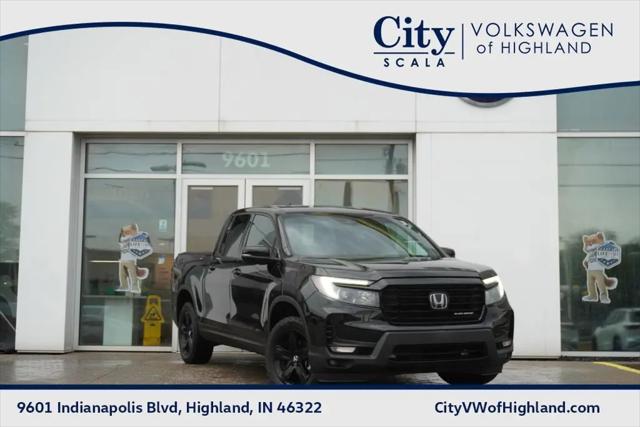 2023 Honda Ridgeline Black Edition for sale in Highland, IN