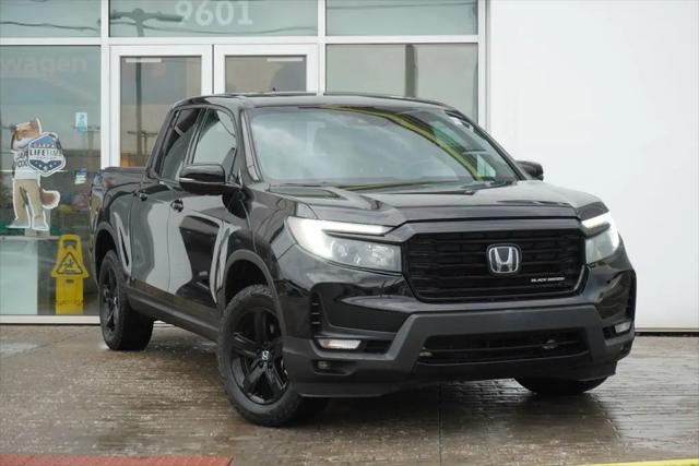 2023 Honda Ridgeline Black Edition