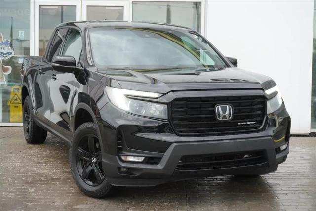 2023 Honda Ridgeline Black Edition
