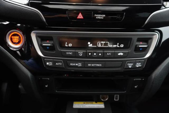 2023 Honda Ridgeline Black Edition